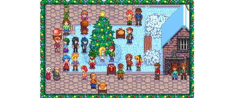 Trivia Unik Stardew Valley